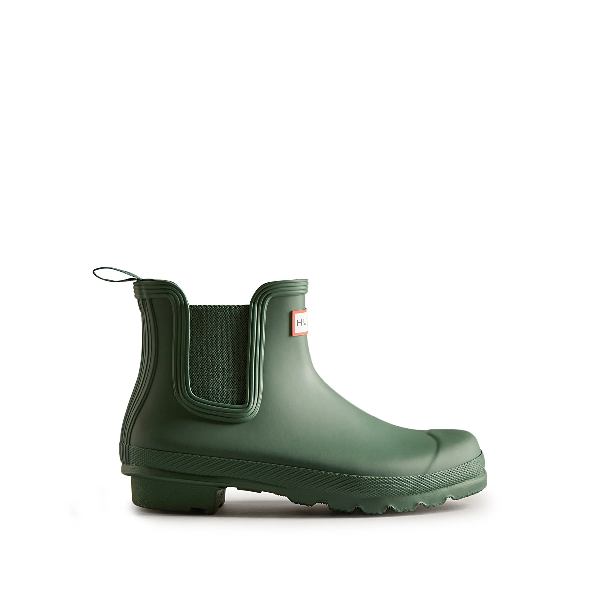 Hunter  Original Chelsea gummistøvler - Hunter Green