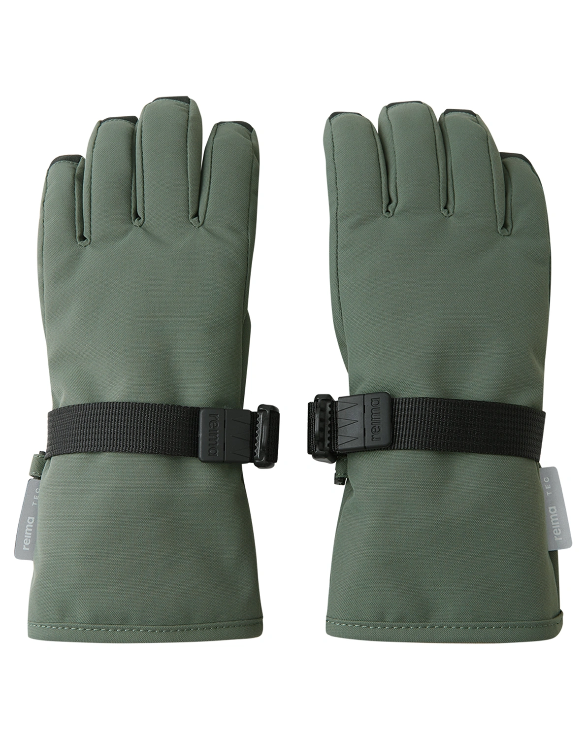 Fingerhandschuhe TARTU in thyme green