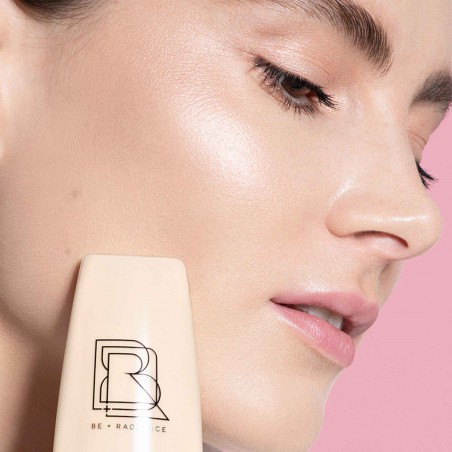 BE+RADIANCE Fond de teint matifiant 08