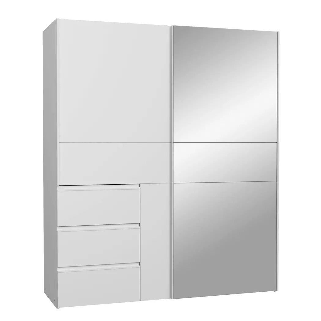 Schwebetürenschrank Winn2 170 x 200 cm