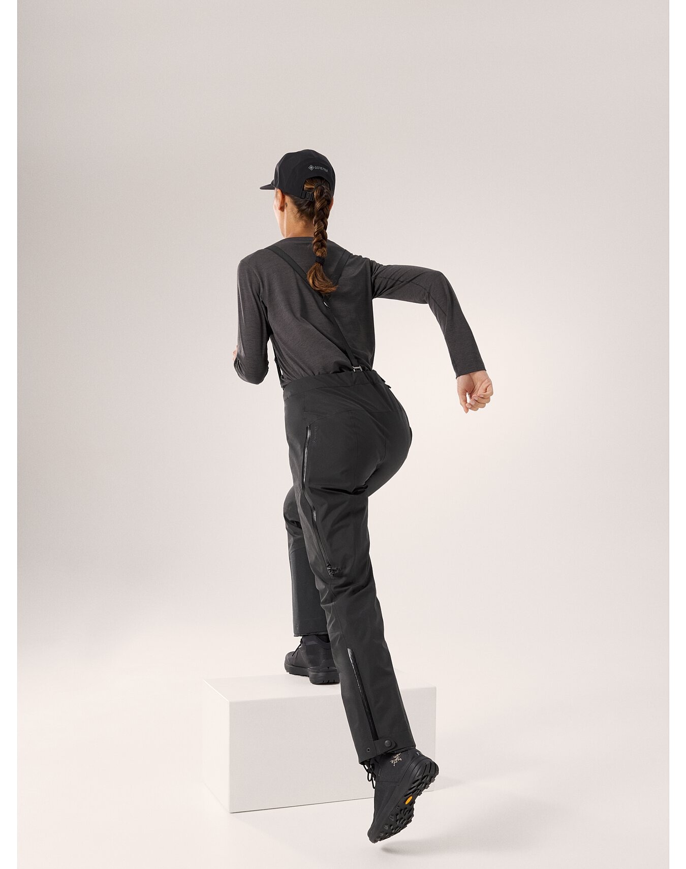 Beta AR Pant Dame Black