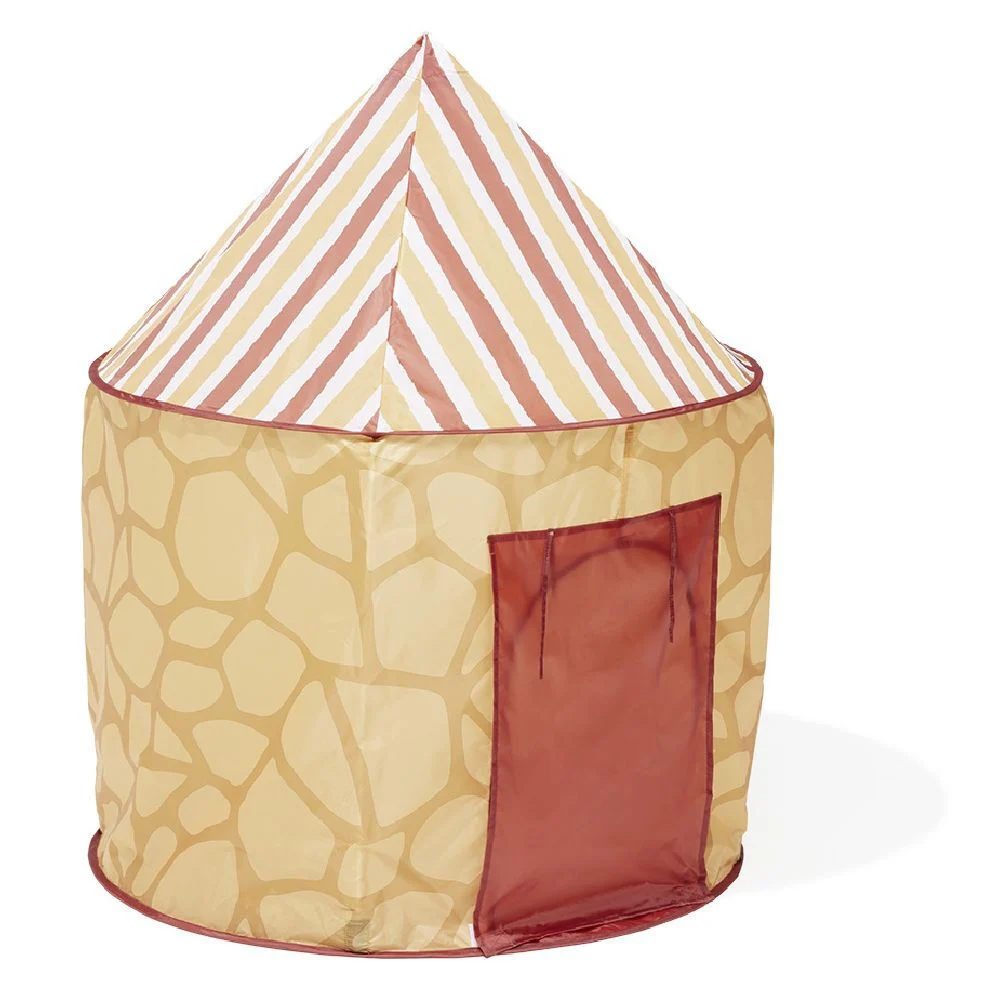 Tente ronde pop-up lion Ø100xH135cm