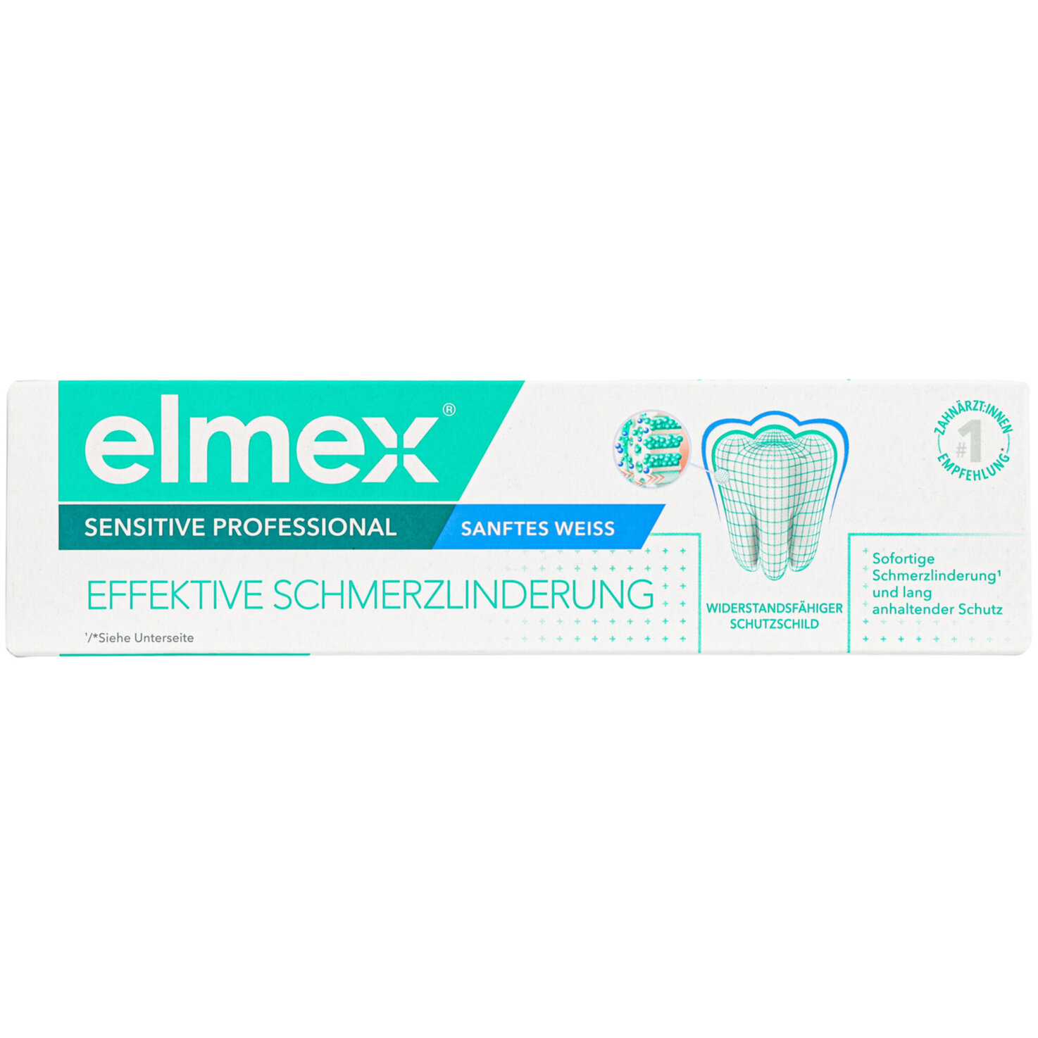 elmex Sensitive Professional Sanftes Weiss