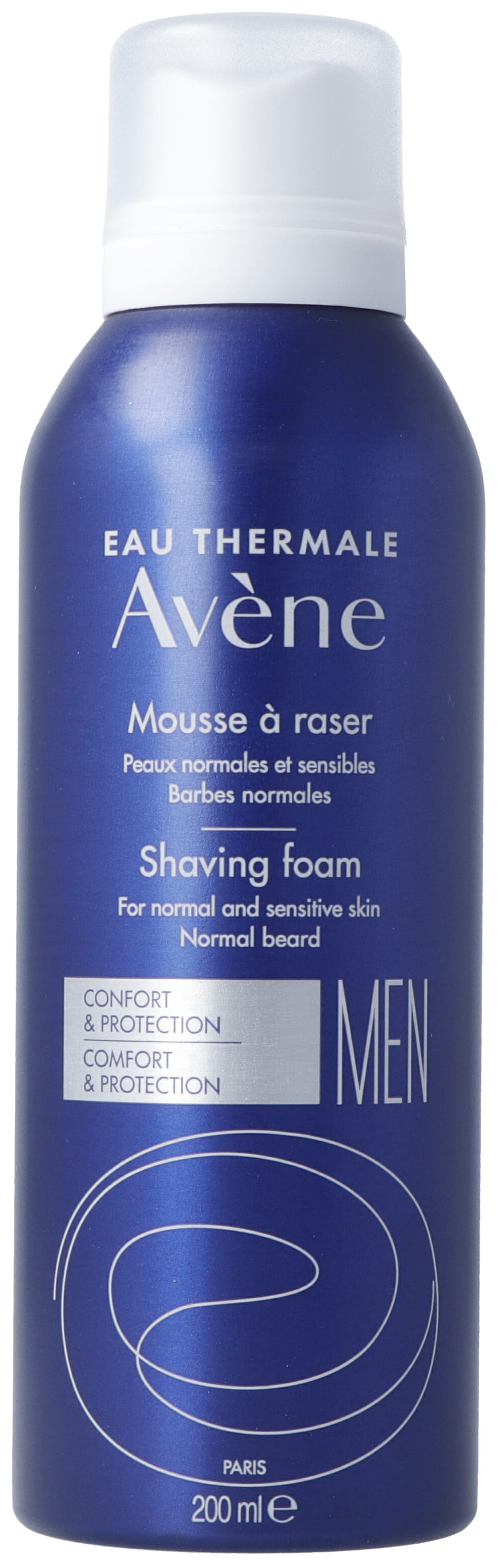 AVENE Men Rasierschaum<br>200 ml, Schaum, (neu)