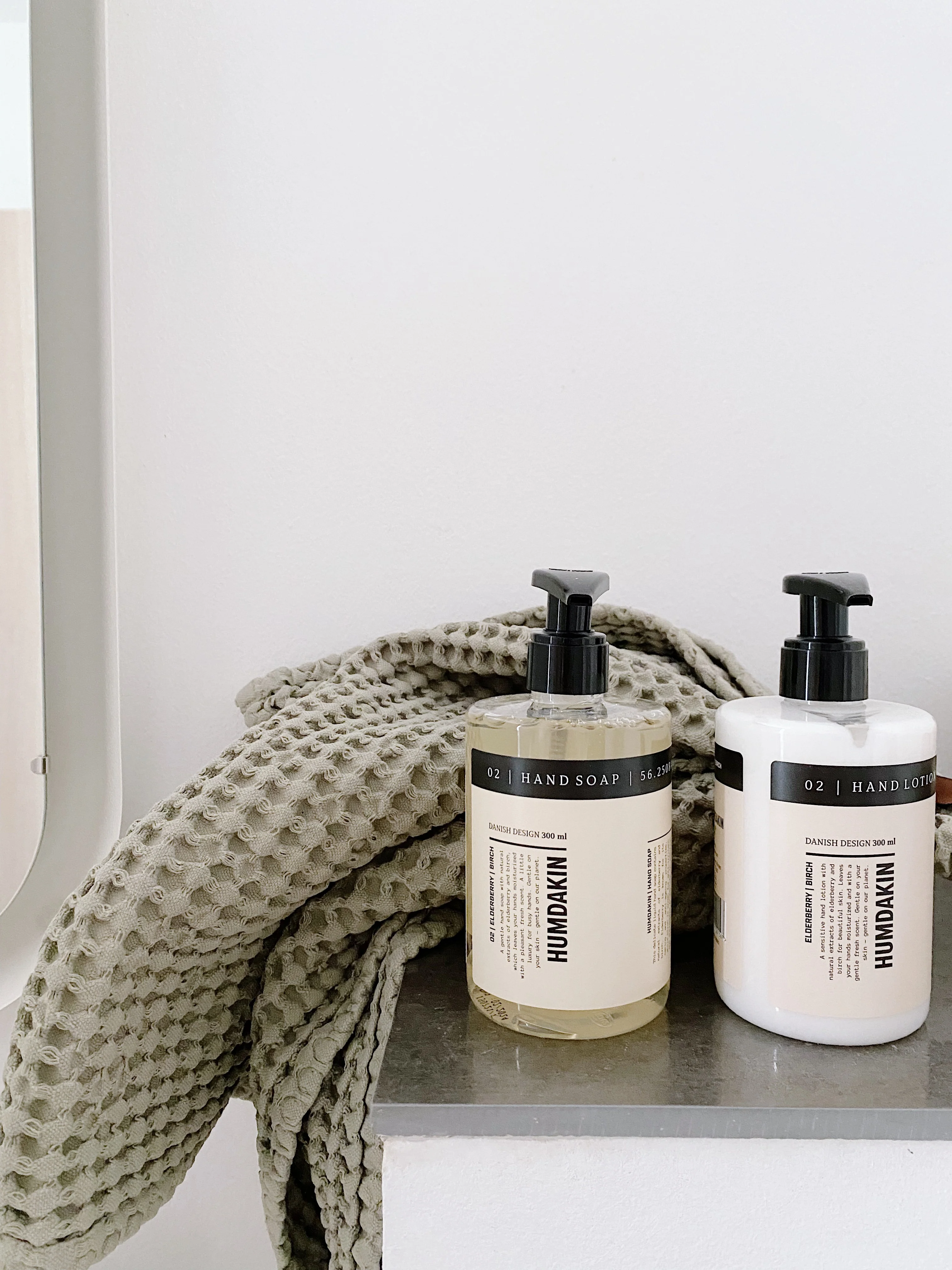 Humdakin  Håndlotion calendula & sage - 300 ml