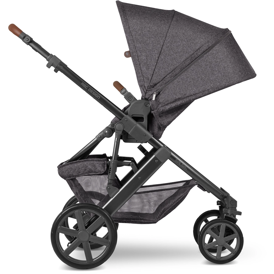 ABC DESIGN Kombikinderwagen Salsa 4 Street