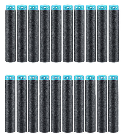 X-SHOT Skumpile - Excel - 20 stk - Refill Pack