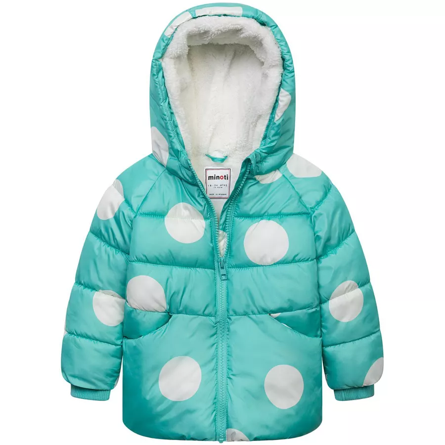 MINOTI Jacke Grün