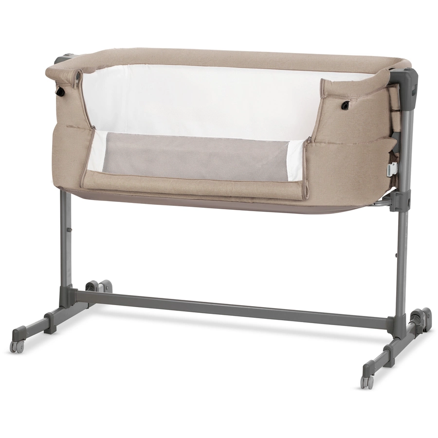 Kinderkraft Beistellbett Neste Up Beige