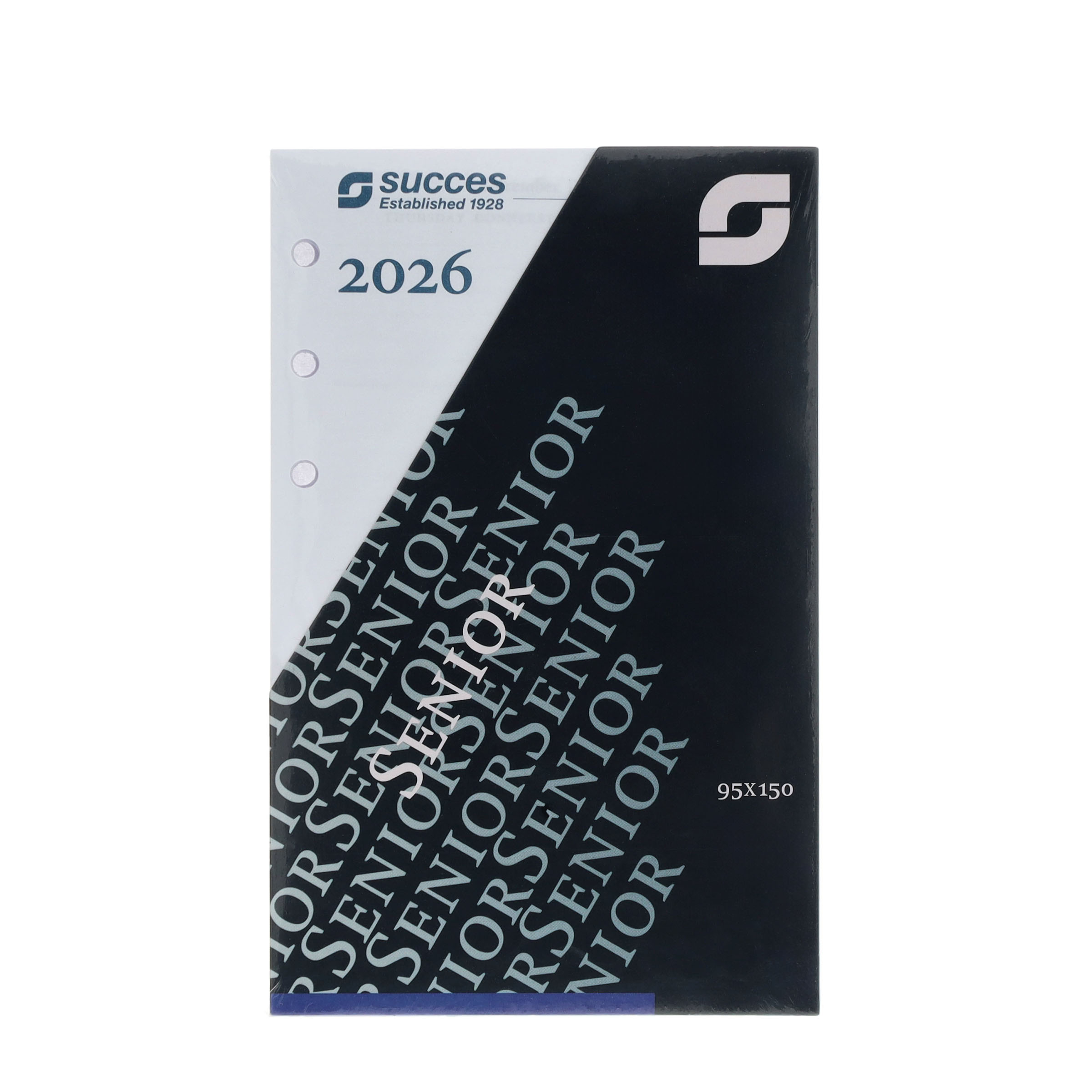 (1W/2S) SUCCES Senior Jahresinhalt 2026 Ersatz Wochenblätter (845207000026U)