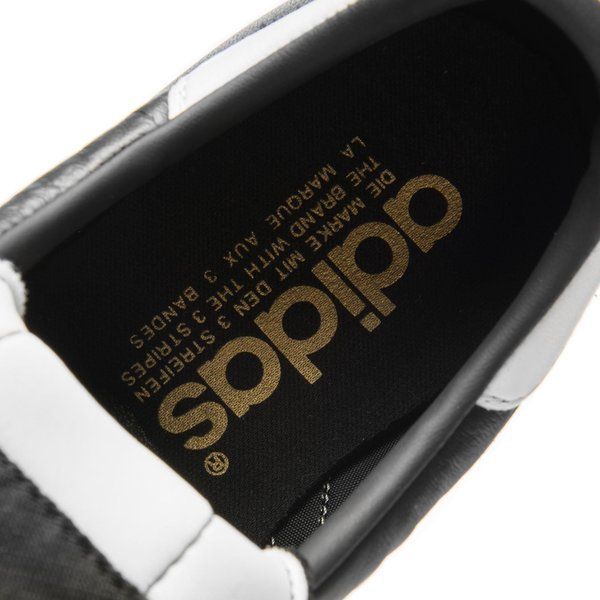 adidas Copa Mundial World Cup SG - Noir/Blanc