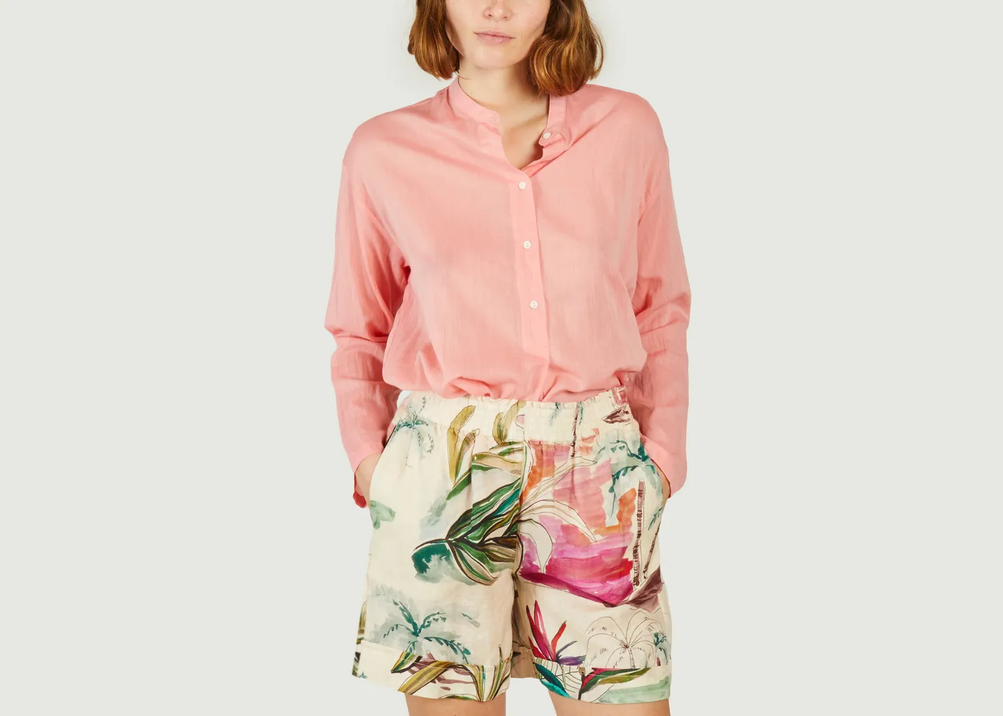 Blouse Carcia Diega