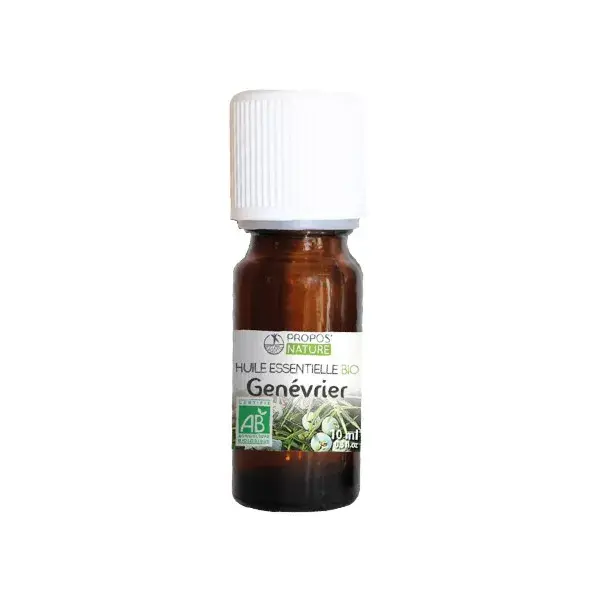 Óleo Essencial de Zimbro Orgânico Propos' Nature Aroma-Phytotherapy 10ml