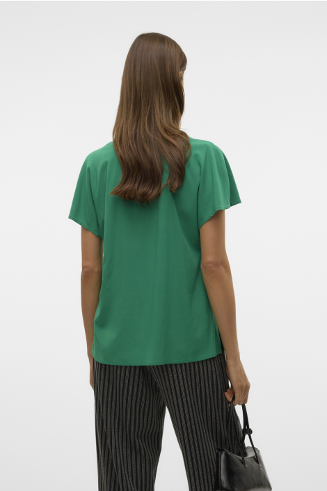 Vero Moda groene dames t-shirt