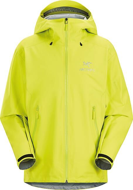 ARCTERYX - VESTE BETA LT JACKET MEN S
