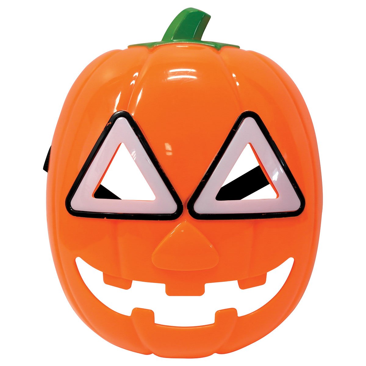 Masque Halloween Citrouille Lumineux et sonore