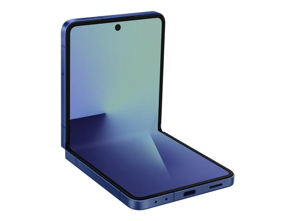 Samsung | Galaxy Z Flip7 - 256GB - Blue Shadow