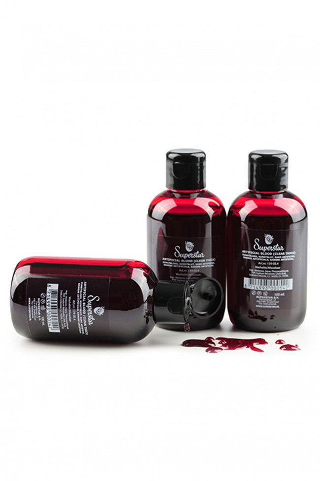 Halloween Nep Bloed Dik 100ml