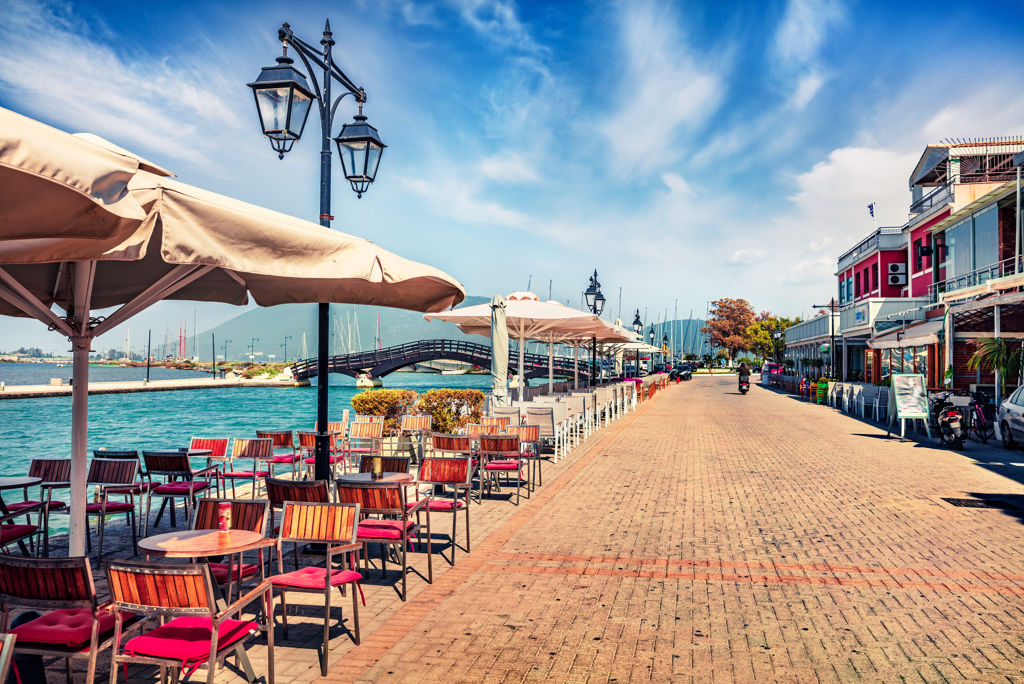 Bingo Lefkas 3* Logies Logies - Appartement