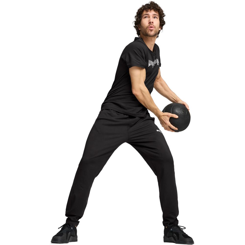 Puma M Cloudspun Jogger Herren puma black