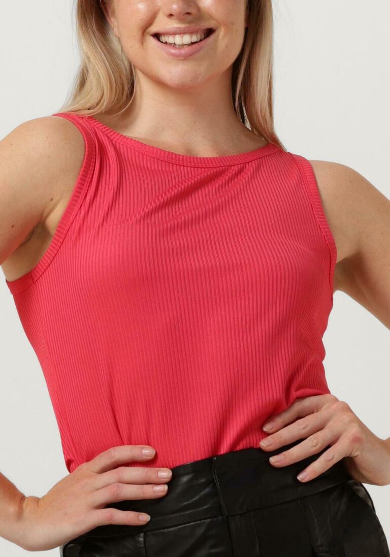 MY ESSENTIAL WARDROBE koraal my essential wardrobe top katemw top