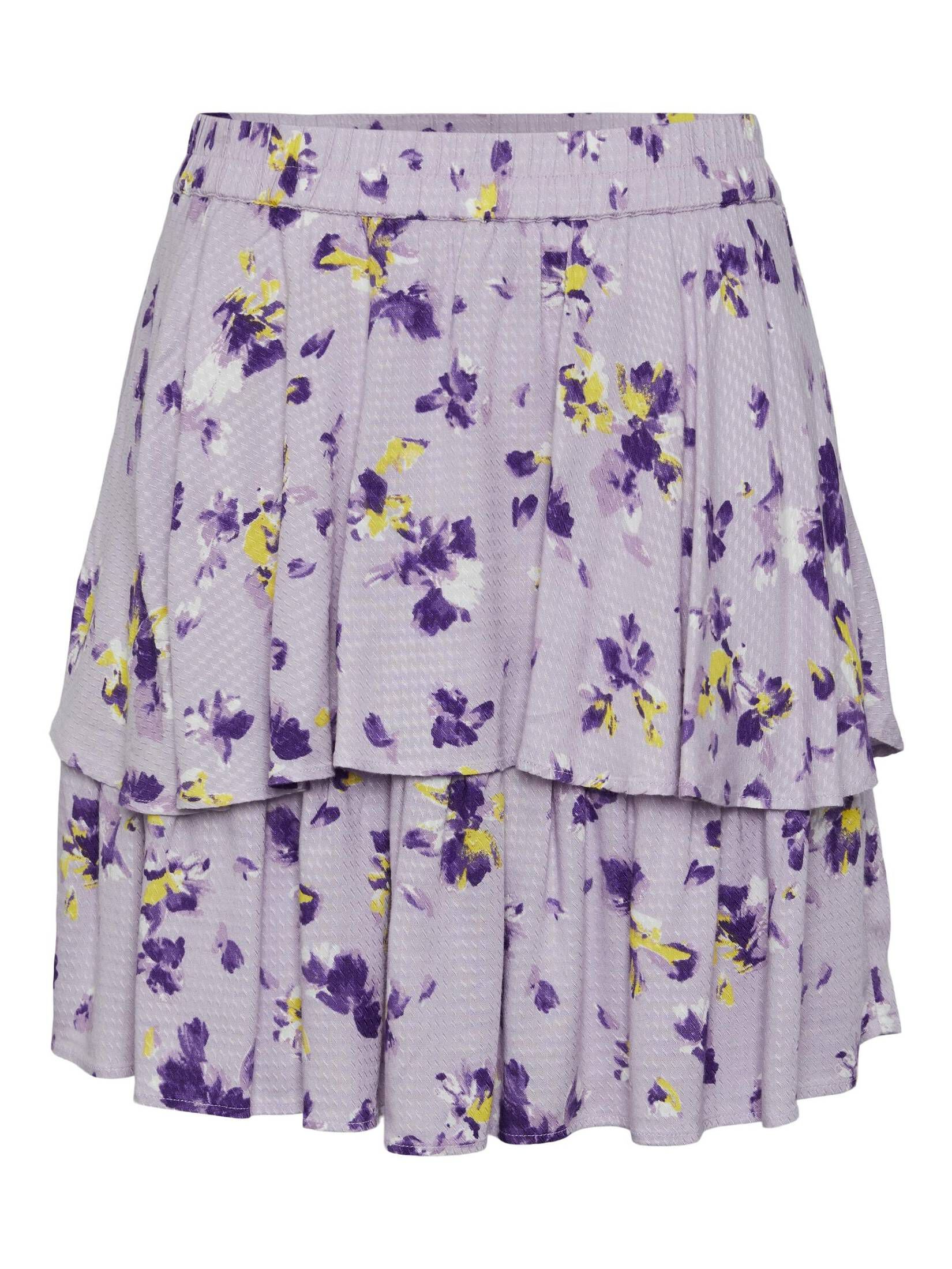 YAS| Damen Minirock YASFENNY HW SKIRT