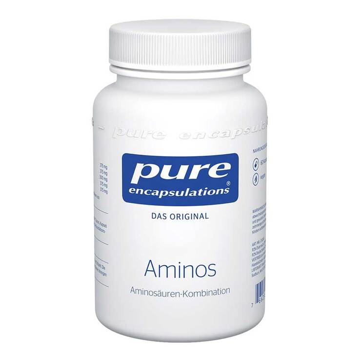 Pure Encapsulations Cognitive Aminos Kapseln, 60 St