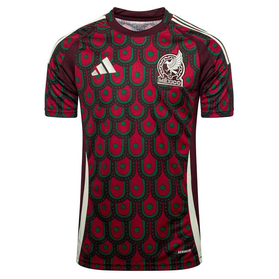 Mexique Maillot Domicile 2024/25