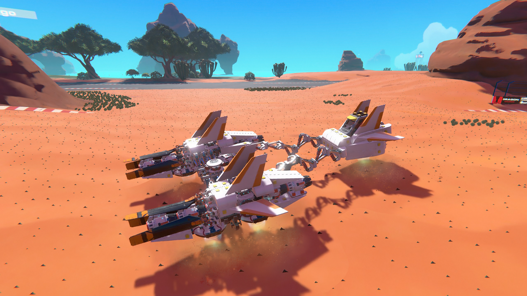 Trailmakers- PC
