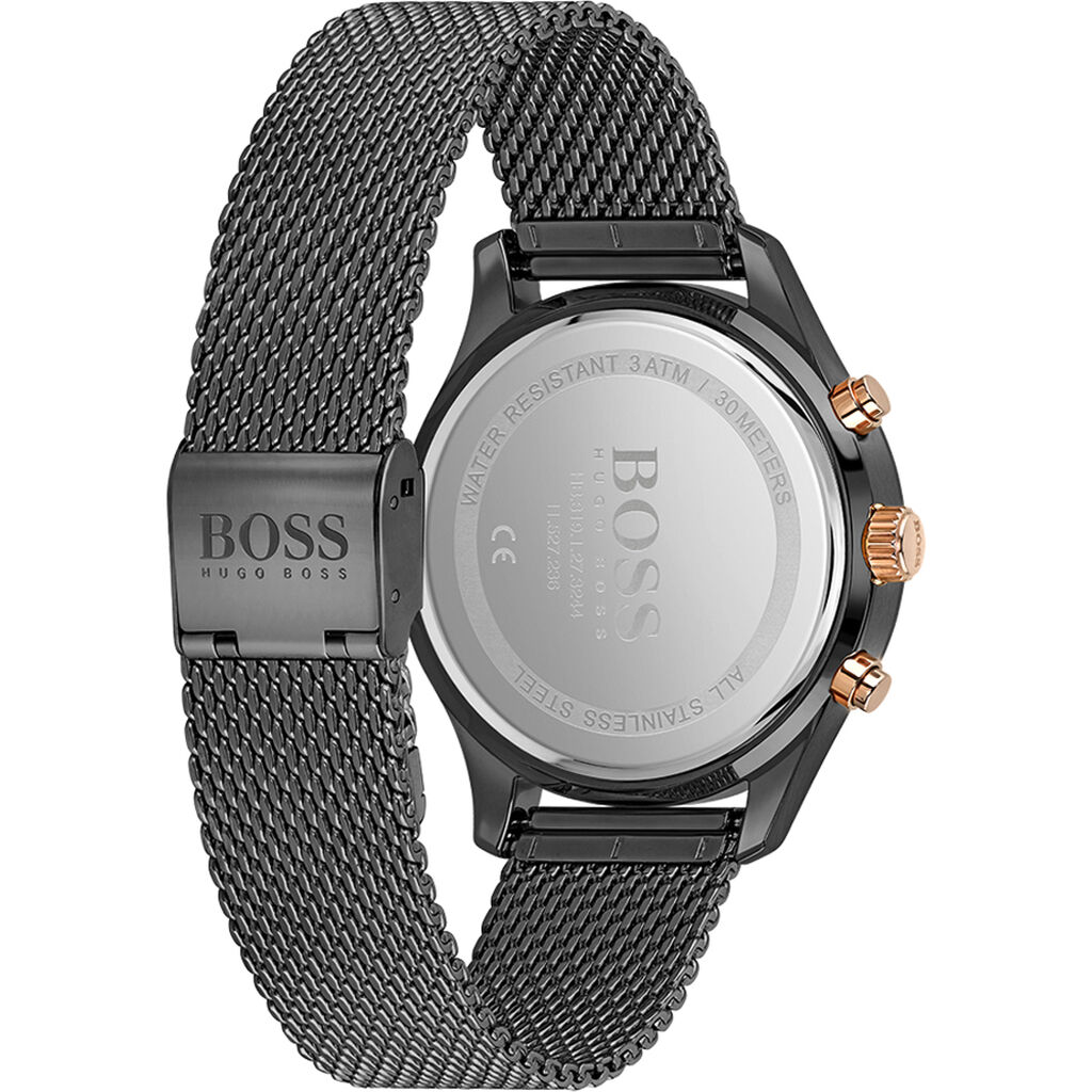 Montre Boss Associate Noir