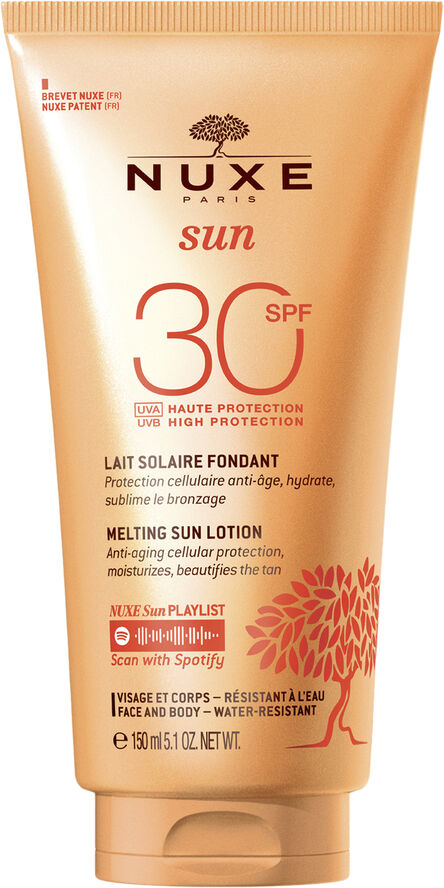 NUXE Delicious Face & Body Creme Spf30