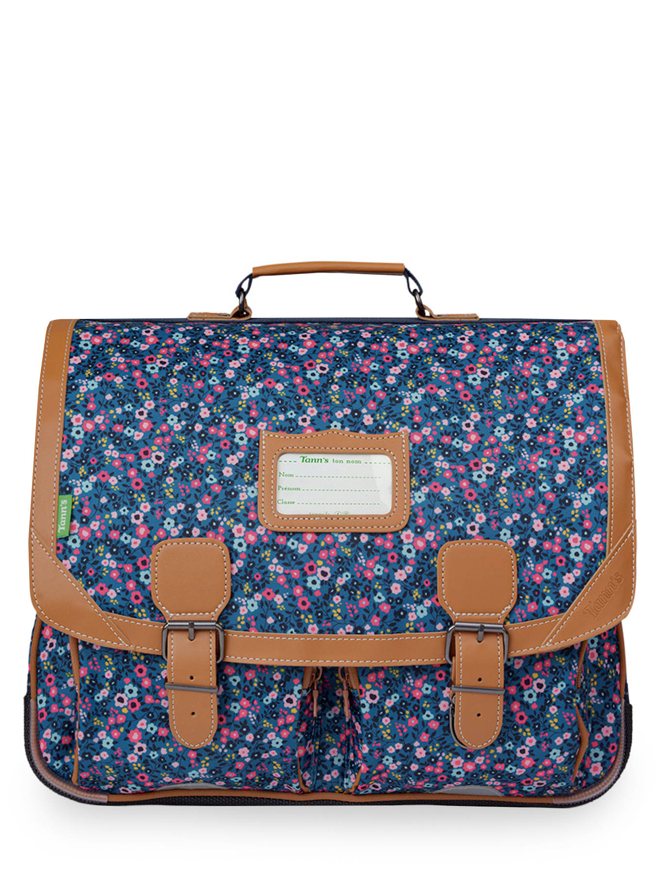 Cartable 2 compartiments TANN'S