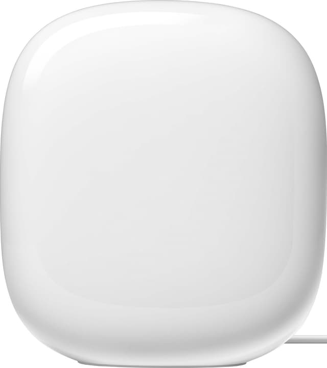 Google Nest Wifi Pro WiFi 6e mesh system (1-pakke)