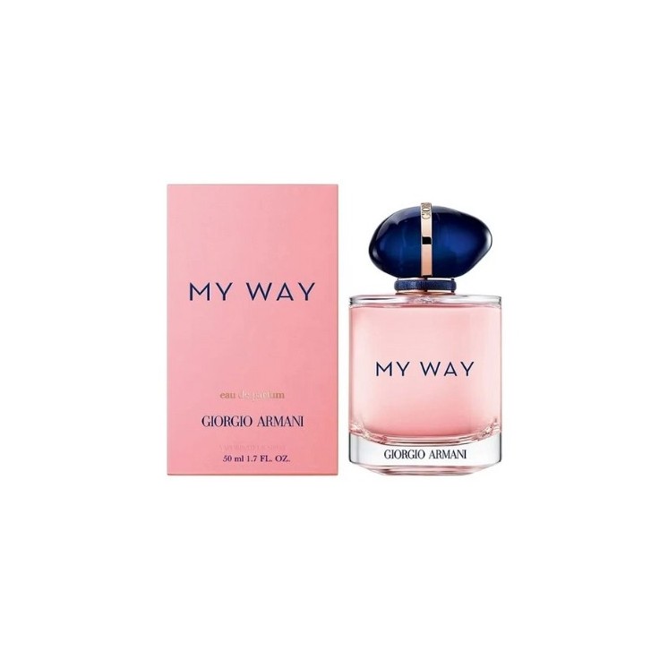 Armani My Way Eau de Perfume für Damen 50 ml