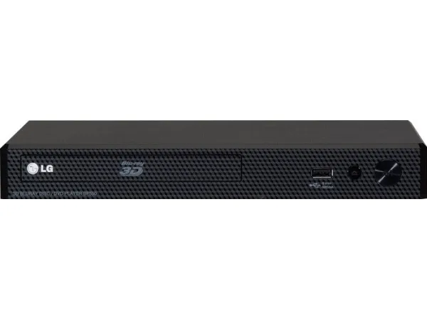 LG BP450 - 3D Blu-ray-skivespiller - Eksklusiv - Ethernet