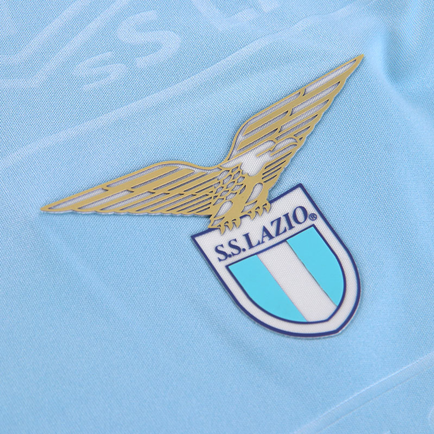 Mizuno Lazio Roma Thuis Shirt 2024/2025