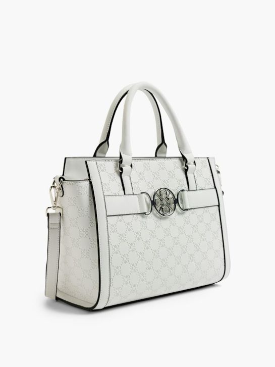Catwalk Handtasche Weiss
