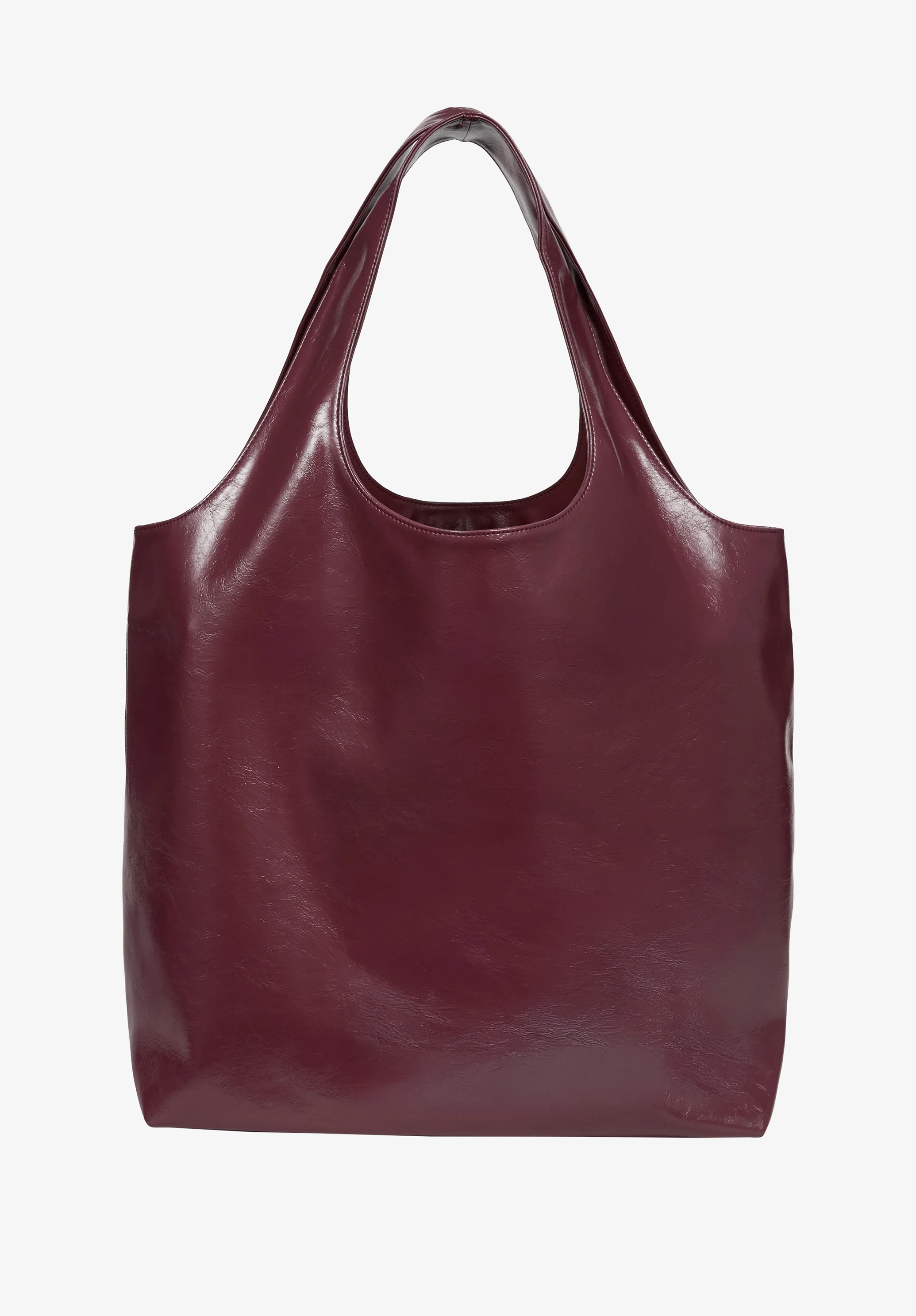 Tote Ninon - Blackberry