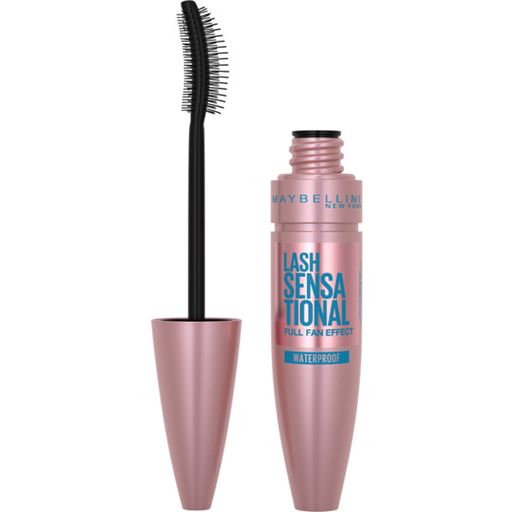 Maybelline Lash Sensational Mascara, 01 Very Black