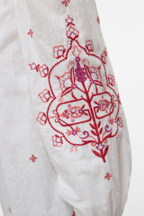 Vero Moda witte dames blouse