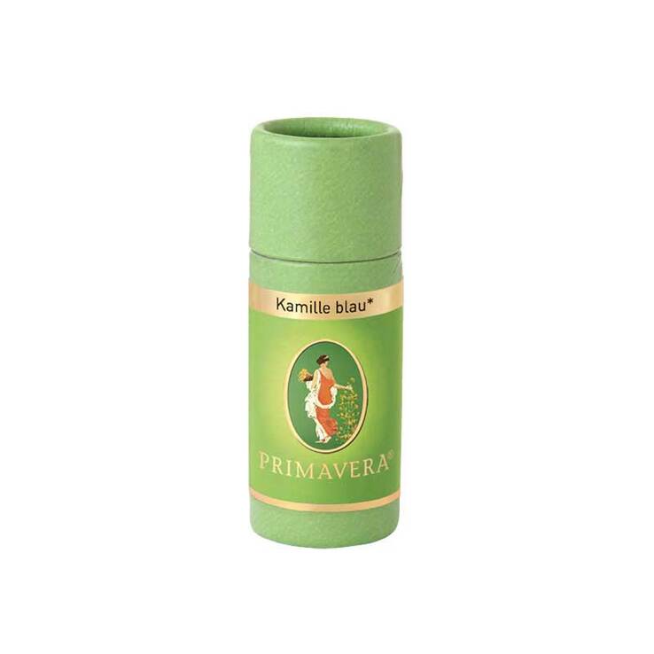 Kamillen Öl blau kbA ätherisch, 1 ml