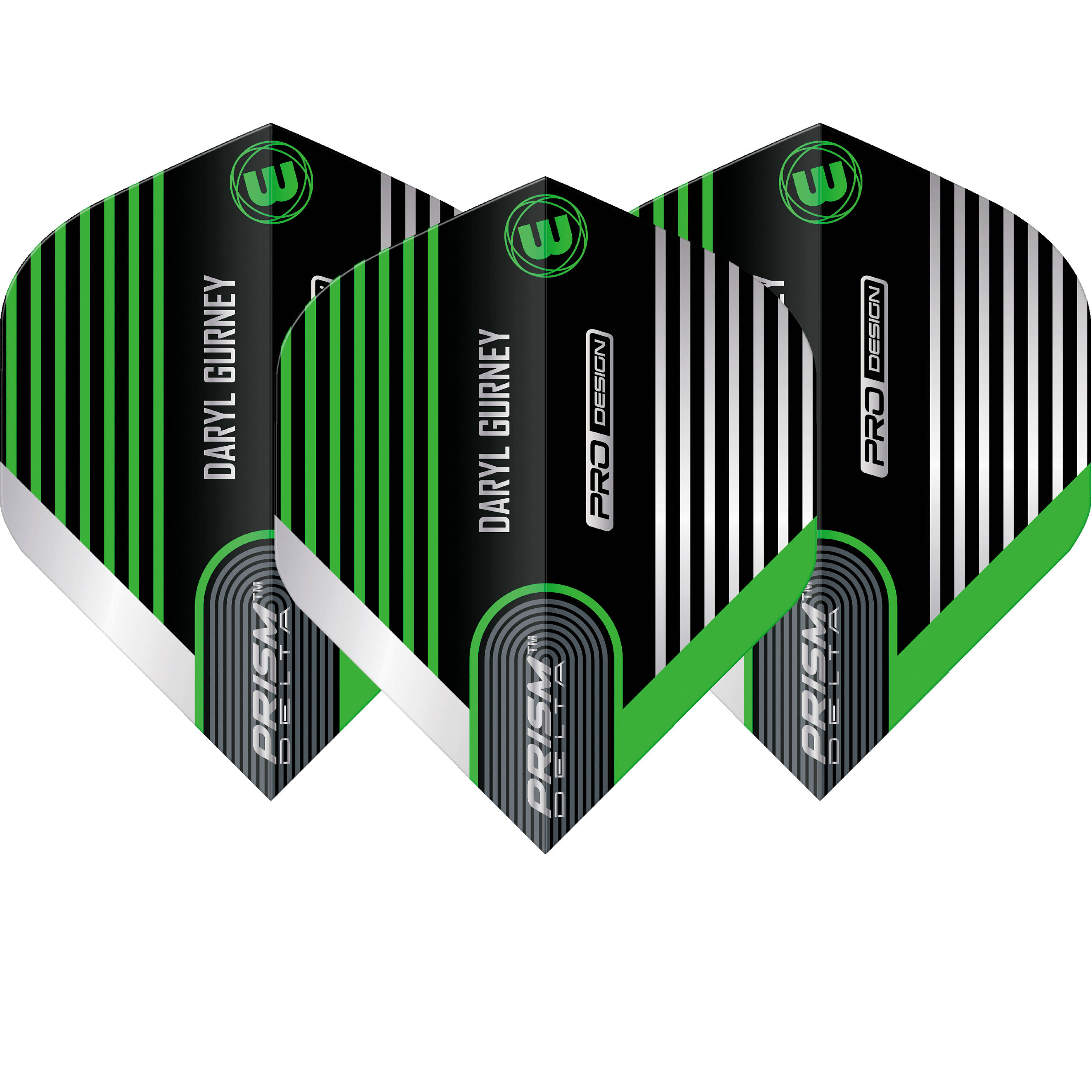Winmau - Prism Delta - Daryl Gurney Flight - Standard