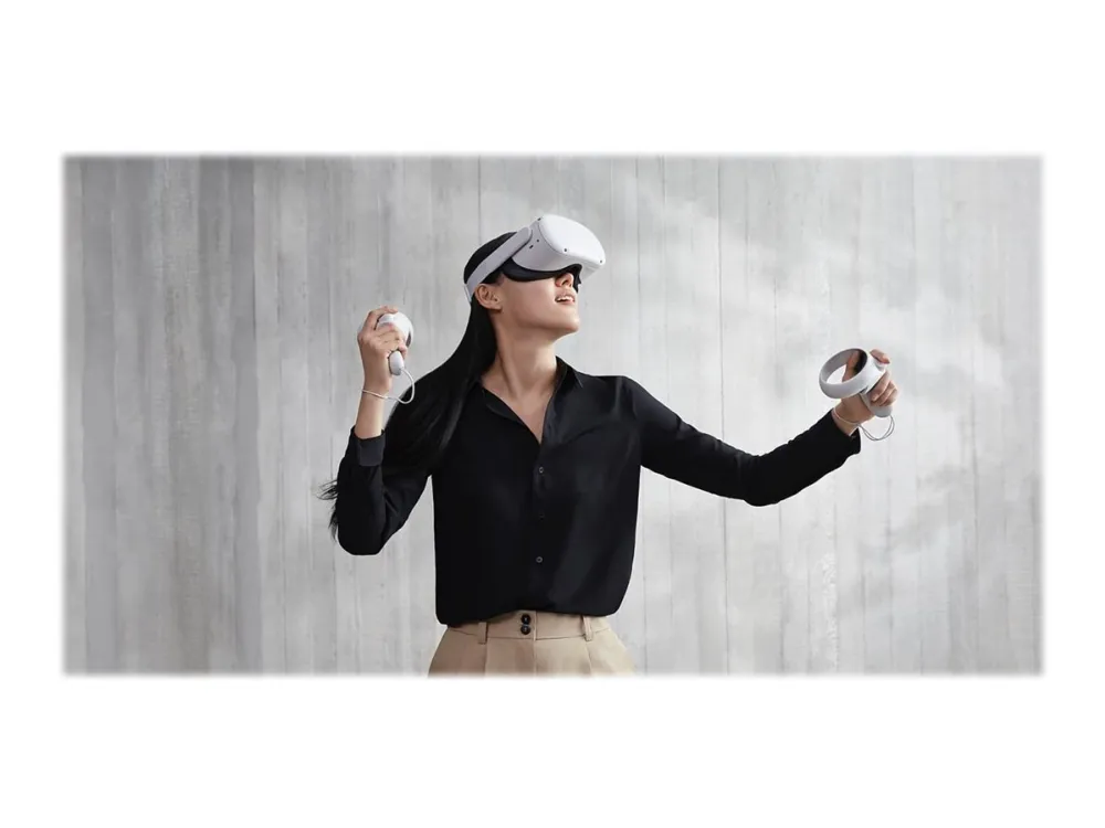 Oculus Quest 2 (128 GB) - Virtual reality-system