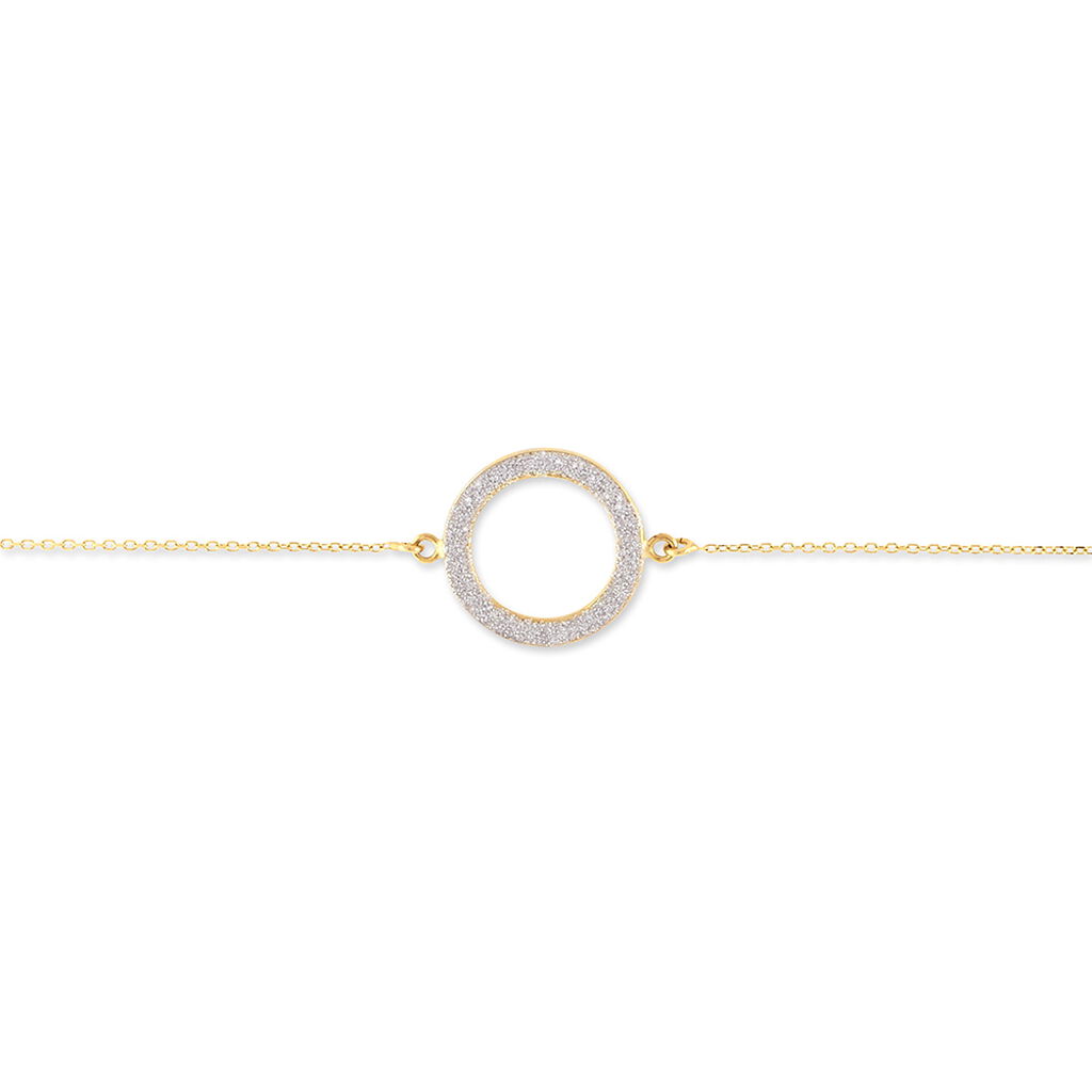 Bracelet Audria Or Jaune