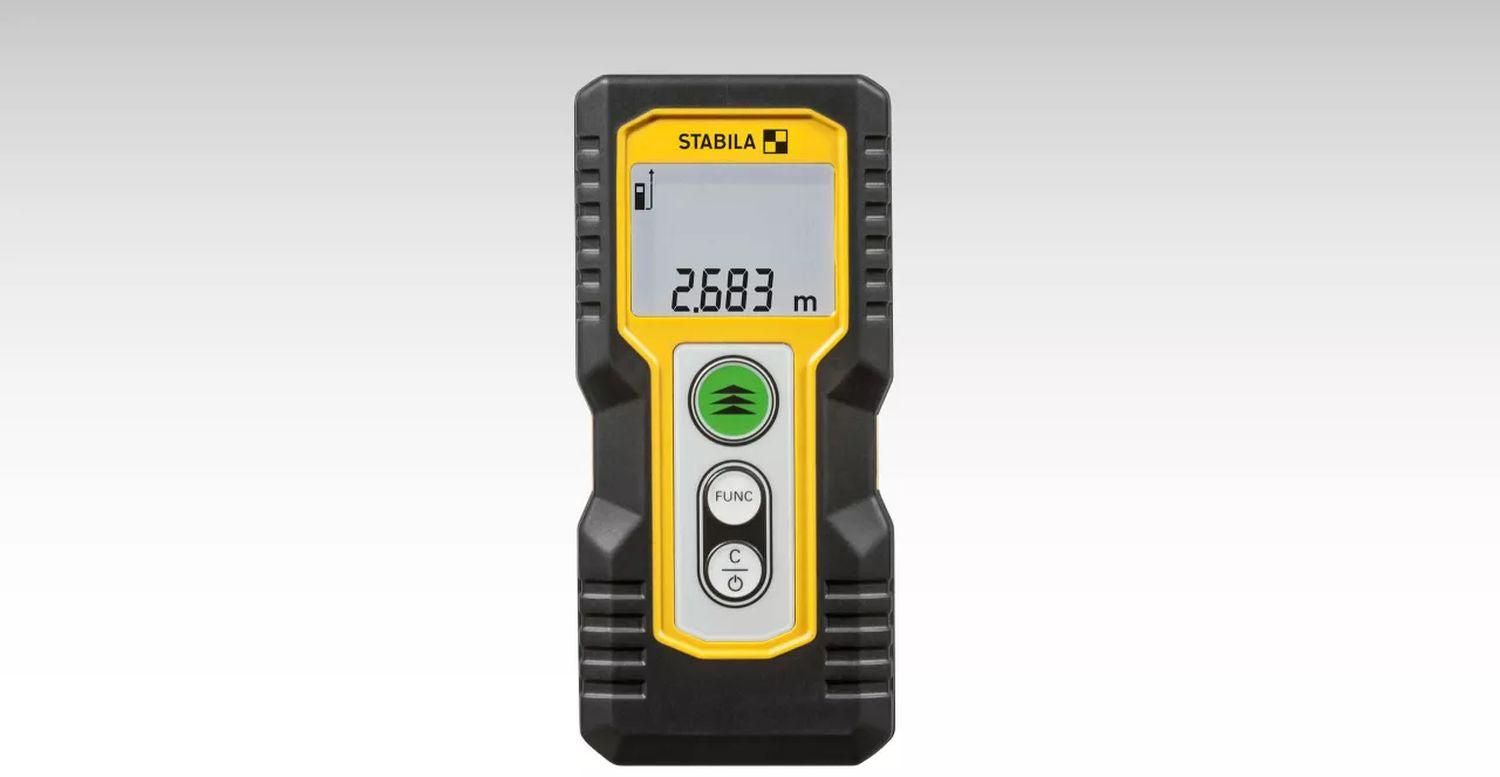 STABILA LD 220 laserafstandsmeter 30m - 18816