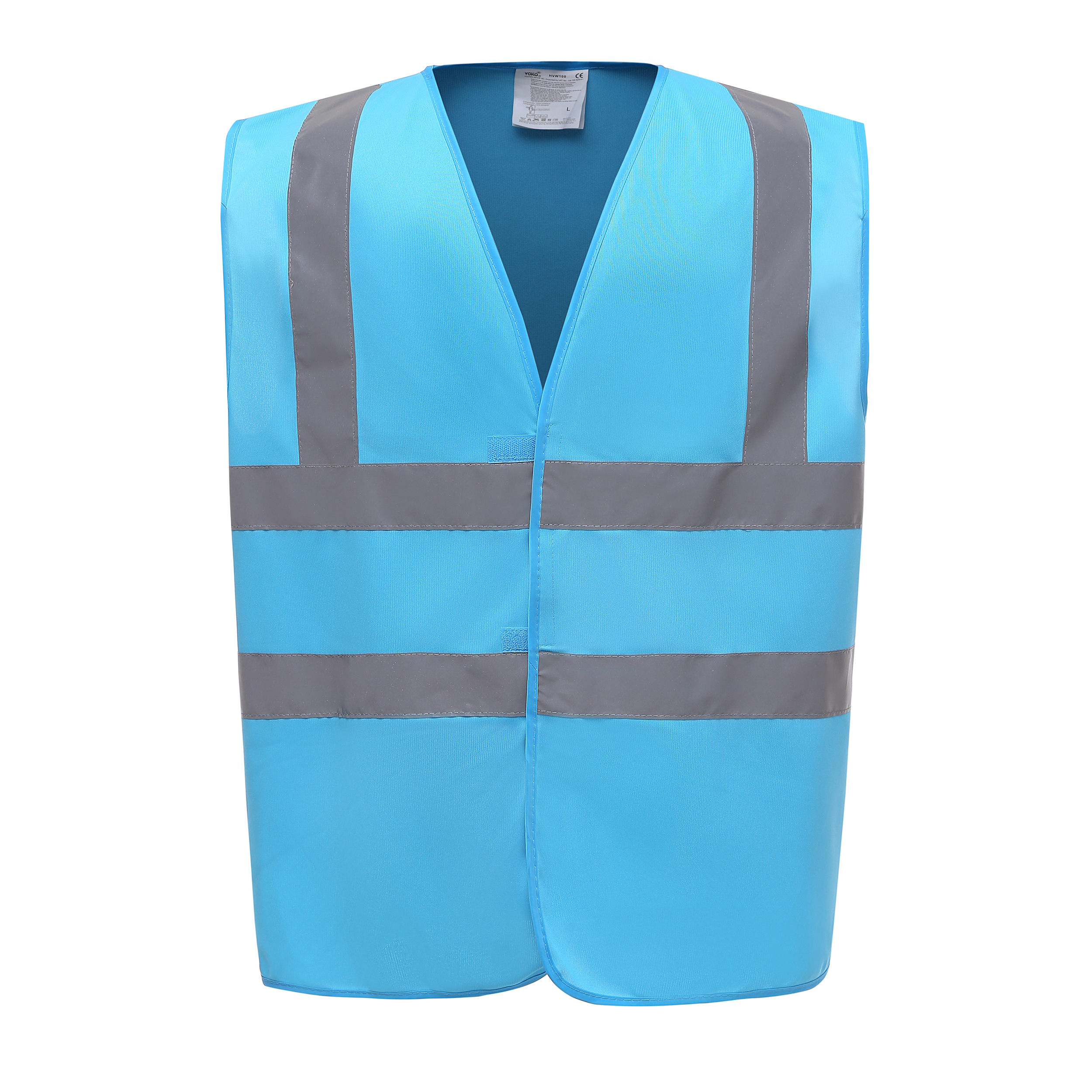 Yoko YHVW100 - Gilet haute visibilité