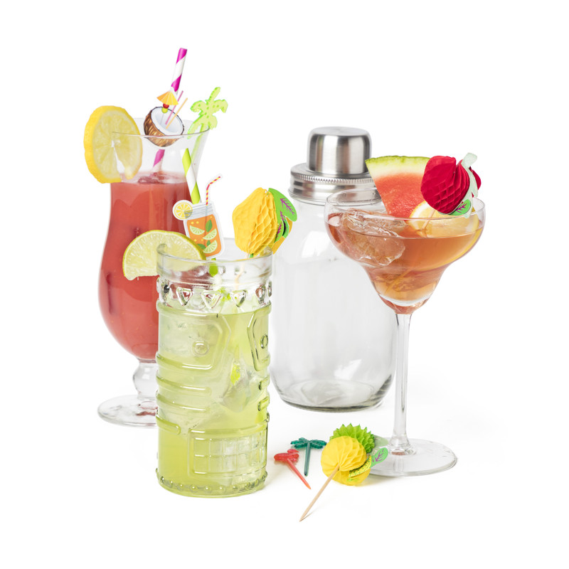 Margaritaglas - 300 ml - set van 4