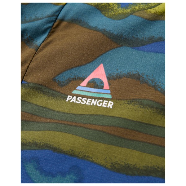 Passenger - Gusto Windshell Anorak - Coupe-vent