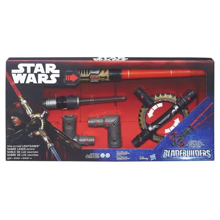 Hasbro Star Wars Rogue 1 Wirbelaction-Lichtschwert