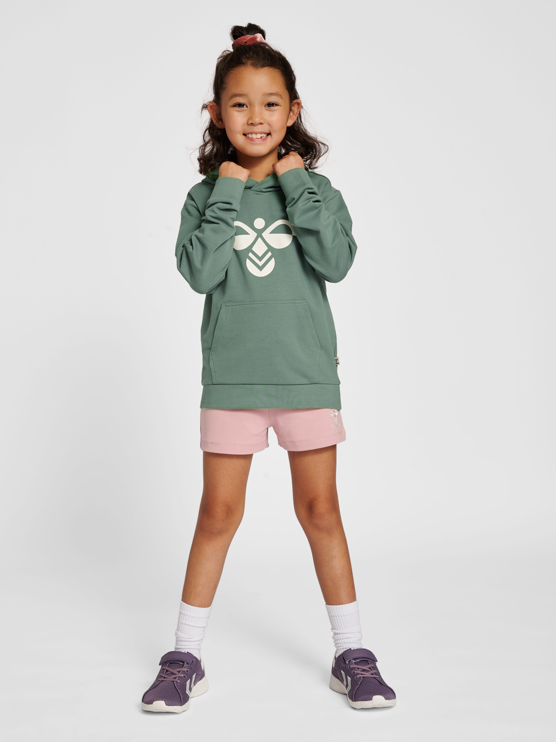 hmlCUATRO HOODIE